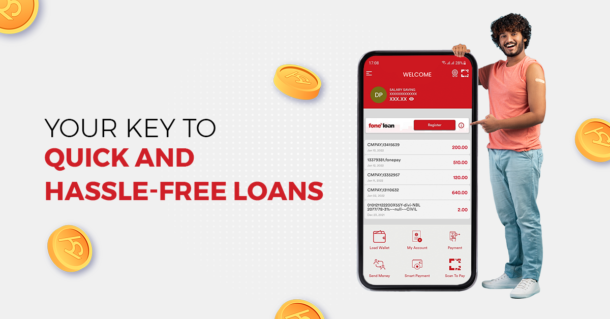 Foneloan: Your Key to Quick and Hassle-Free Loans